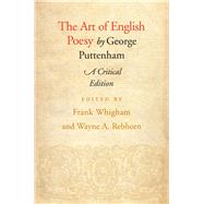 The Art of English Poesy: A Critical Edition
