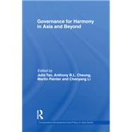 Governance for Harmony in Asia and Beyond