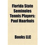 Florida State Seminoles Tennis Players : Paul Haarhuis