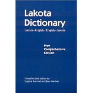 Lakota Dictionary
