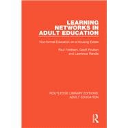 Learning Networks in Adult Education