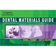 Delmar's Dental Materials Guide