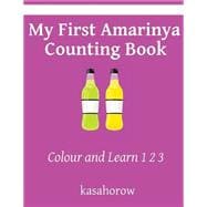 My First Amarinya Counting Book