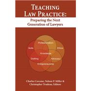 Teaching Law Practice: Preparing the Next Generation of Lawyers