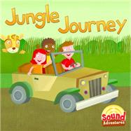 Jungle Journey - Letter J