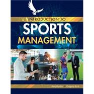 Introduction to Sports Management eBook Access Code