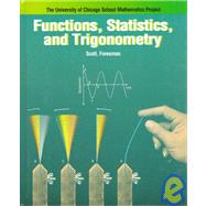 Functions, Statistics, and Trigonometry