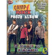 Camp Rock Photo Album