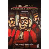 The Law of Deliberative Democracy