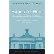 Hands-on Help: Computer-aided Psychotherapy,9781138871991