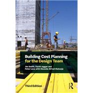 Building Cost Planning for the Design Team