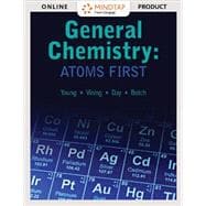 MindTap General Chemistry: Atoms First, 1 term (6 months) Printed Access Card