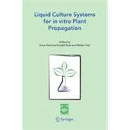 Liquid Culture Systems for in Vitro Plant Propagation