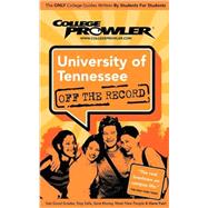 University of Tennessee TN 2007 : College Prowler
