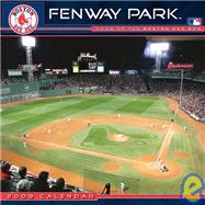 MLB Fenway Park Home of the Boston Red Sox 2009 Calendar