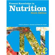 Present Knowledge in Nutrition, II