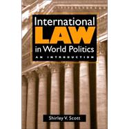 International Law in World Politics