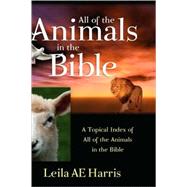 All of the Animals in the Bible