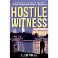 Hostile Witness A Kate Ford Mystery