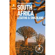 The Rough Guide to South Africa, Lesotho and Swaziland (Travel Guide eBook)