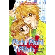 Pichi Pichi Pitch Vol. 4 : Mermaid Melody