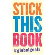 Stick This Book #GlobalGoals