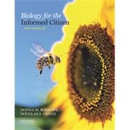Biology for the Informed Citizen with Physiology