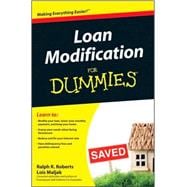 Loan Modification For Dummies