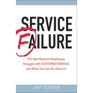 Service Failure