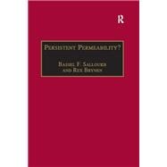 Persistent Permeability?