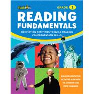 Reading Fundamentals: Grade 1 Nonfiction Activities to Build Reading Comprehension Skills