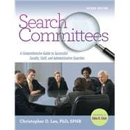 Search Committees