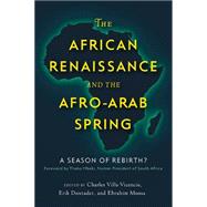 The African Renaissance and the Afro-Arab Spring