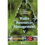 Water Resource Management V