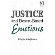 Justice And Desert-Based Emotions