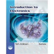 Introduction to Electronics (Book Only)