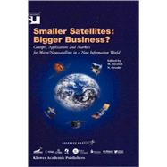 Smaller Satellites