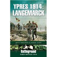 Ypres 1914 Langemarck
