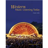 Western Music Listening Today (with 2 CDs)