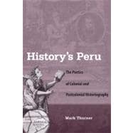 History's Peru