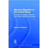 Mexican Migration to the United States: The Role of Migration Networks and Human Capital Accumulation