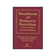 Handbook of Pediatric Nutrition