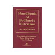Handbook of Pediatric Nutrition