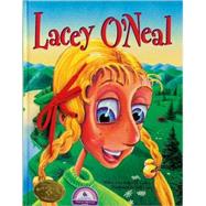 Lacey O'Neal : A Shoelace Book