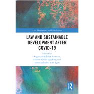 Law and Sustainable Development After COVID-19