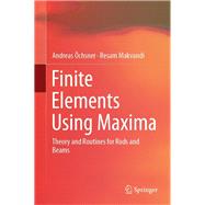 Finite Elements Using Maxima