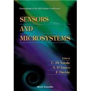 Sensors and Microsystems: Proceedings of the 4th Italian Conference Roma, Italy 3-5 February 1999