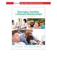 Marriages, Families, and Intimate Relationships: A Practical Introduction [Rental Edition]