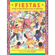 Fiestas : A Year of Latin-American Songs and Celebrations