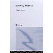 Dissolving Wedlock